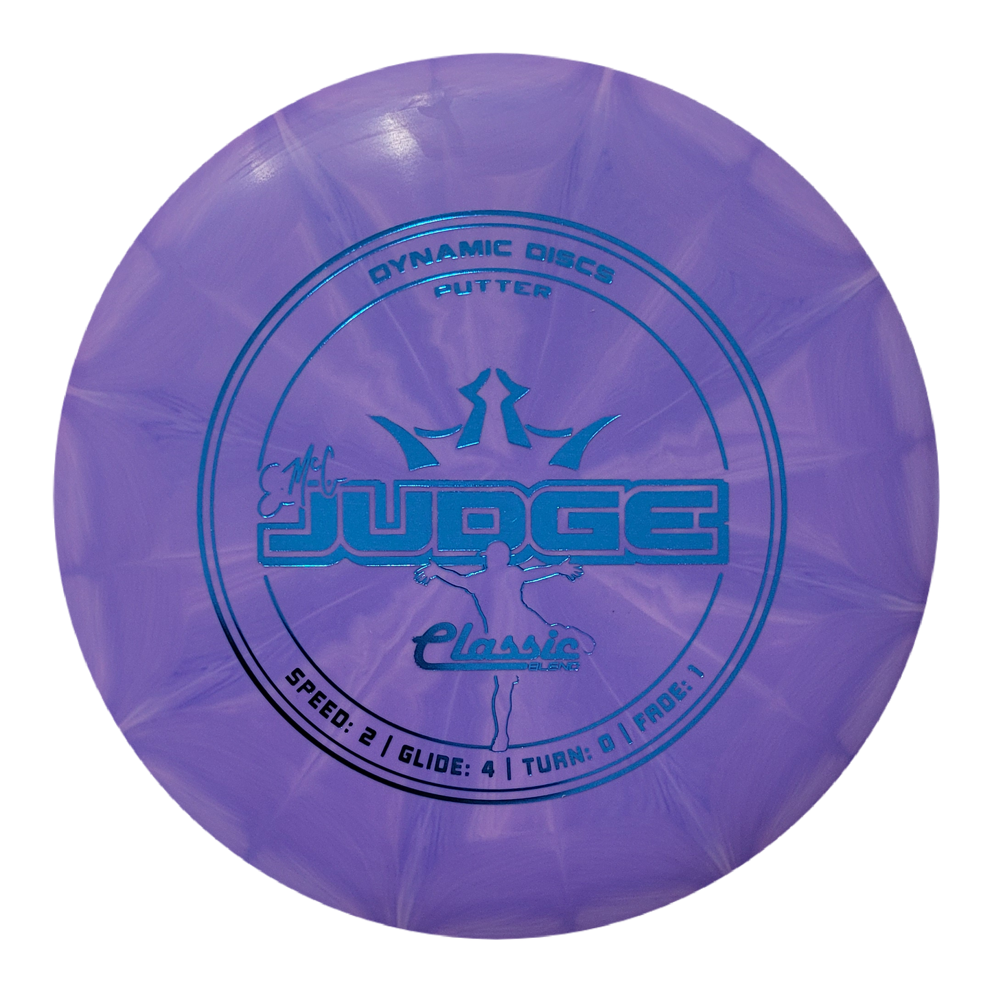 Dynamic Discs EMAC Judge