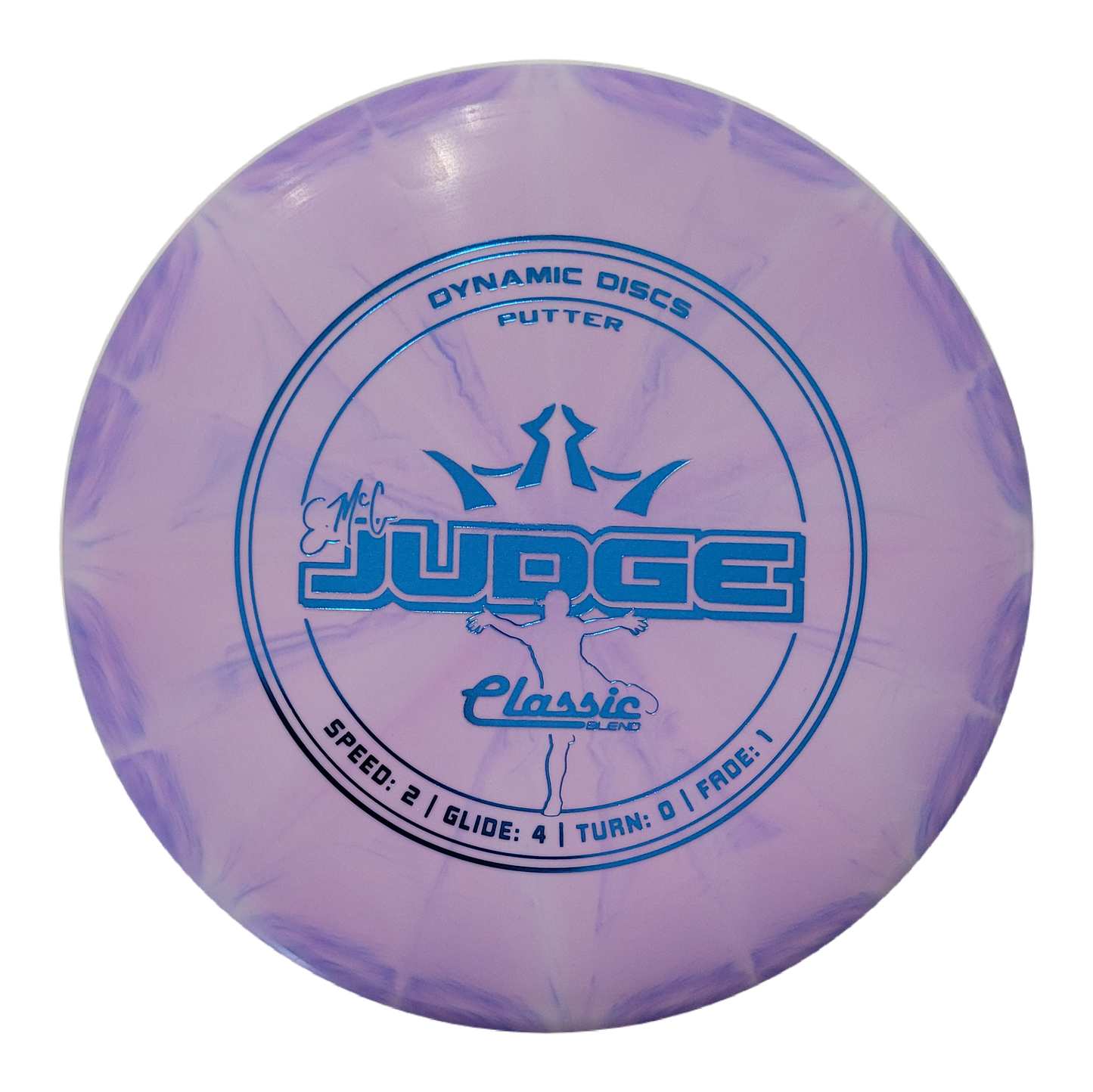 Dynamic Discs EMAC Judge