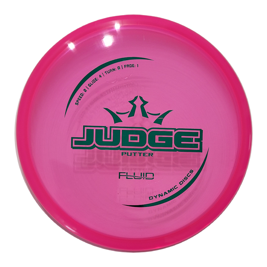 Dynamic Discs Judge