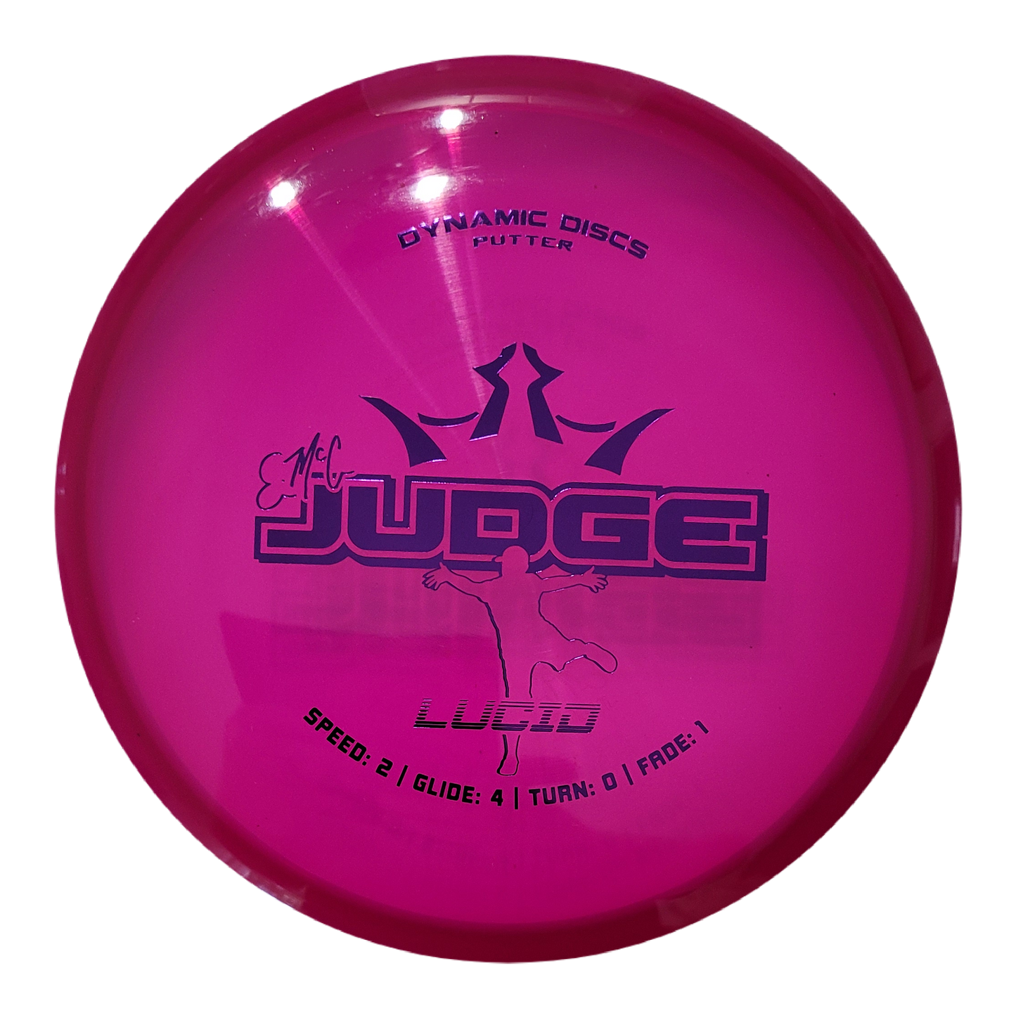 Dynamic Discs EMAC Judge