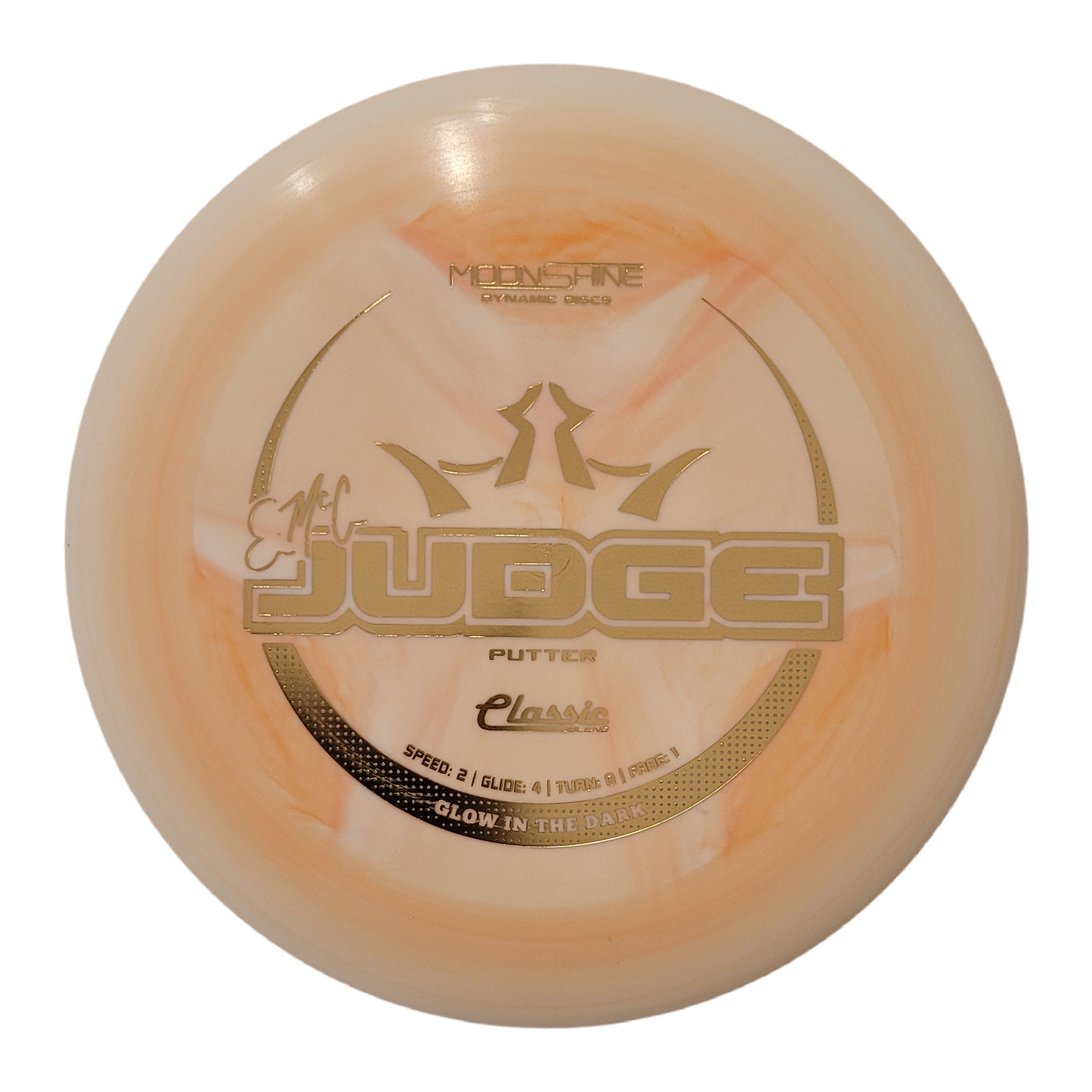 Dynamic Discs EMAC Judge