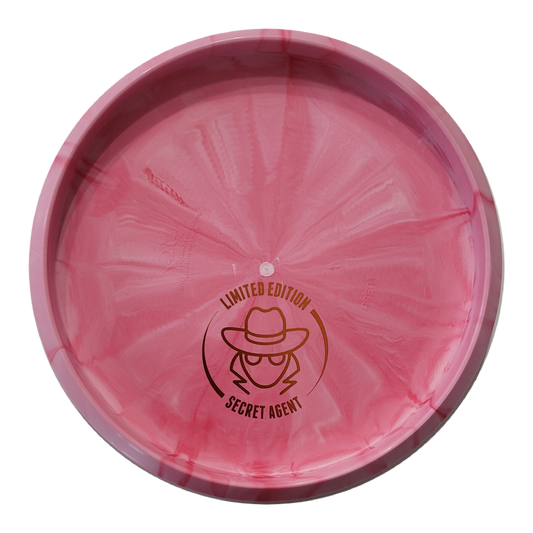 Dynamic Discs Limited Edition Bottom Stamp Secret Agent