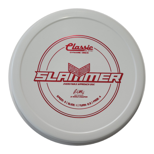 Dynamic Discs Sockibomb Slammer