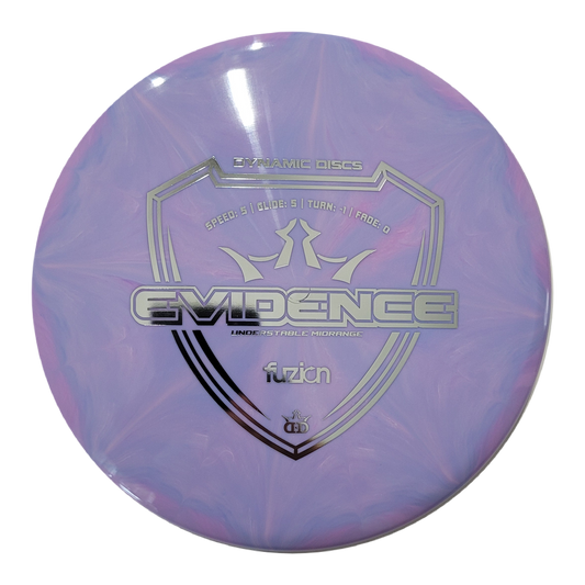 Dynamic Discs Evidence