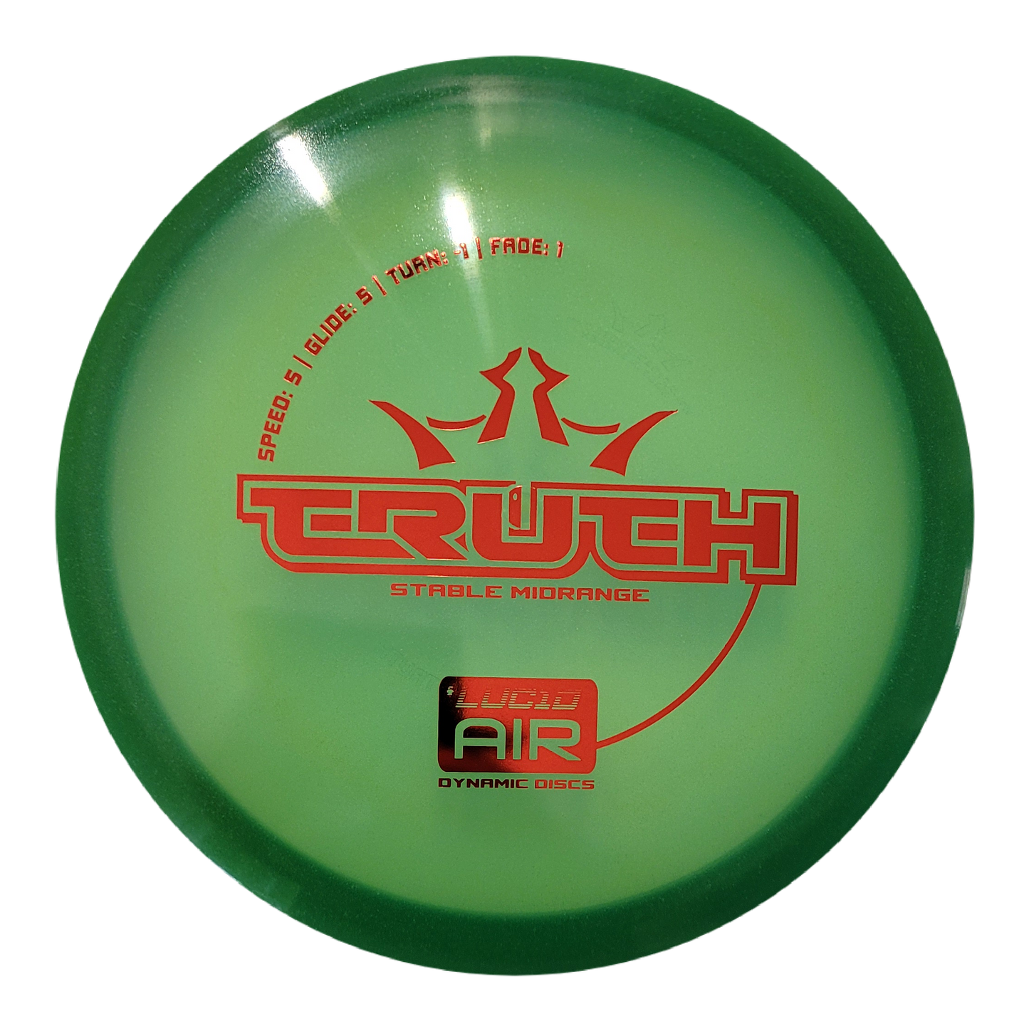 Dynamic Discs Truth