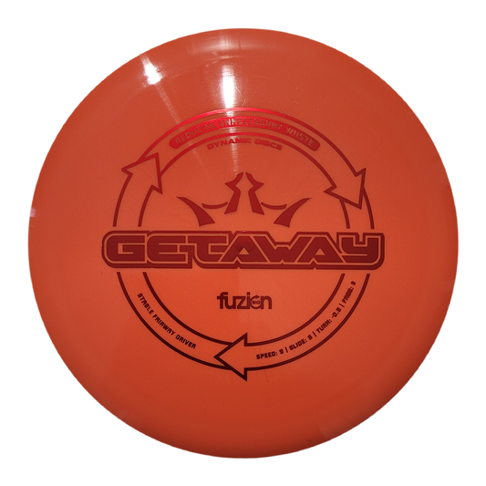 Dynamic Discs Getaway