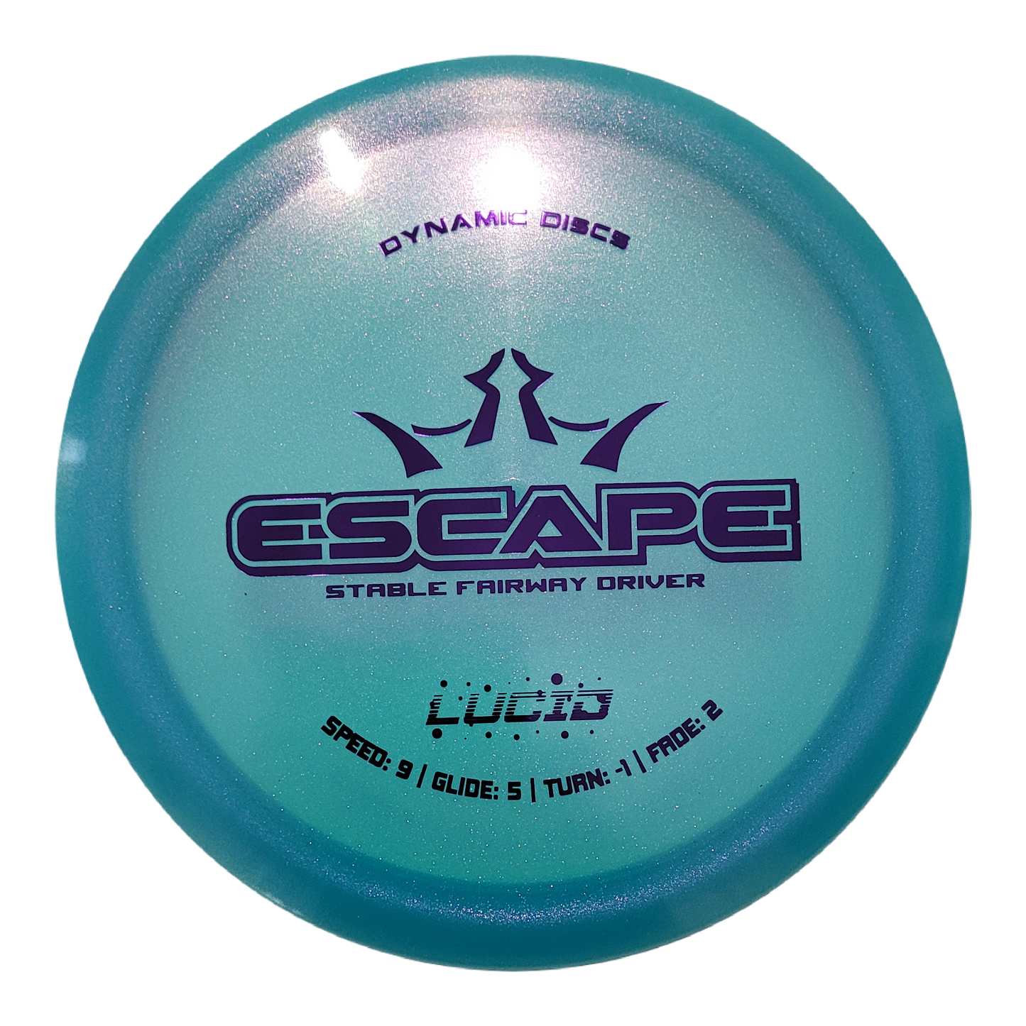 Dynamic Discs Escape