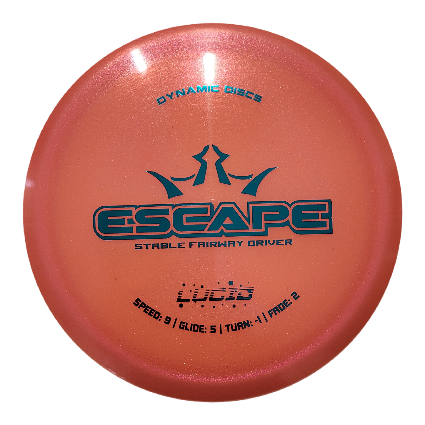 Dynamic Discs Escape