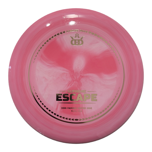 Dynamic Discs Supreme Escape