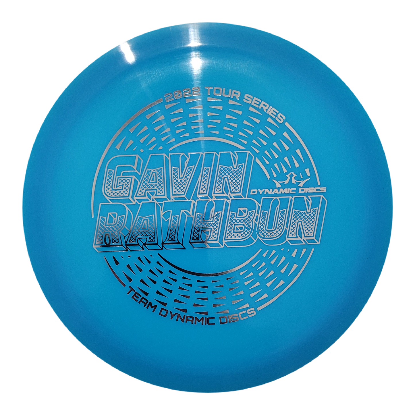 Dynamic Discs Gavin Rathbun 2022 Tour Series Hybrid X Felon