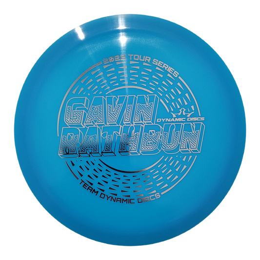 Dynamic Discs Gavin Rathbun 2022 Tour Series Hybrid X Felon