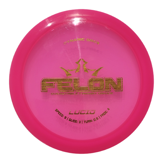 Dynamic Discs Felon