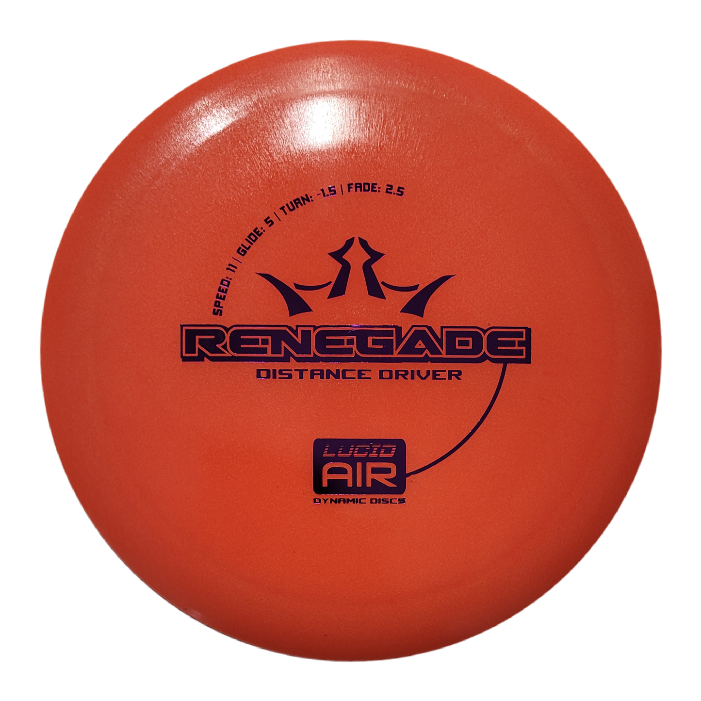 Dynamic Discs Renegade