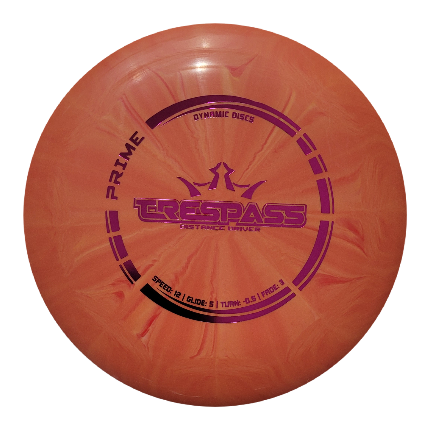 Dynamic Discs Trespass