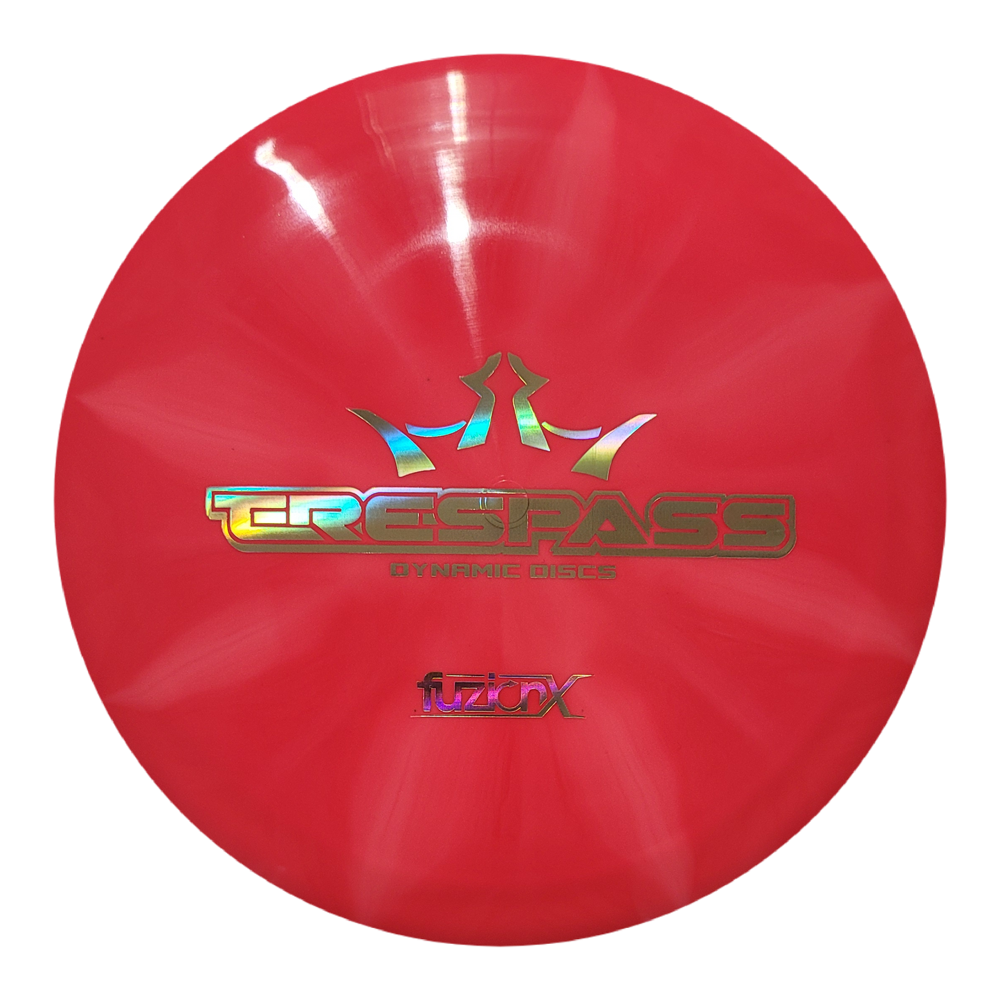 Dynamic Discs Trespass