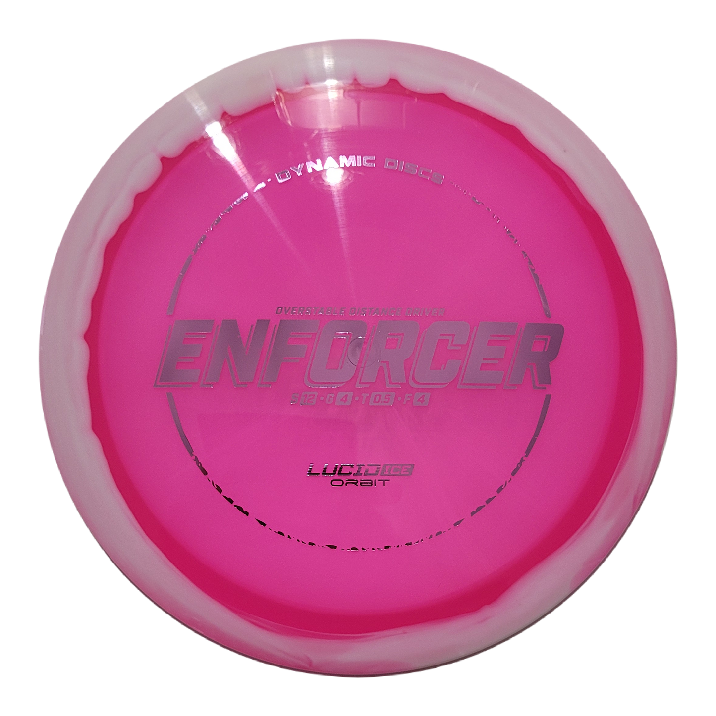 Dynamic Discs Enforcer