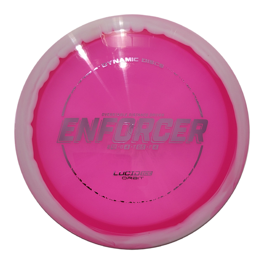 Dynamic Discs Enforcer