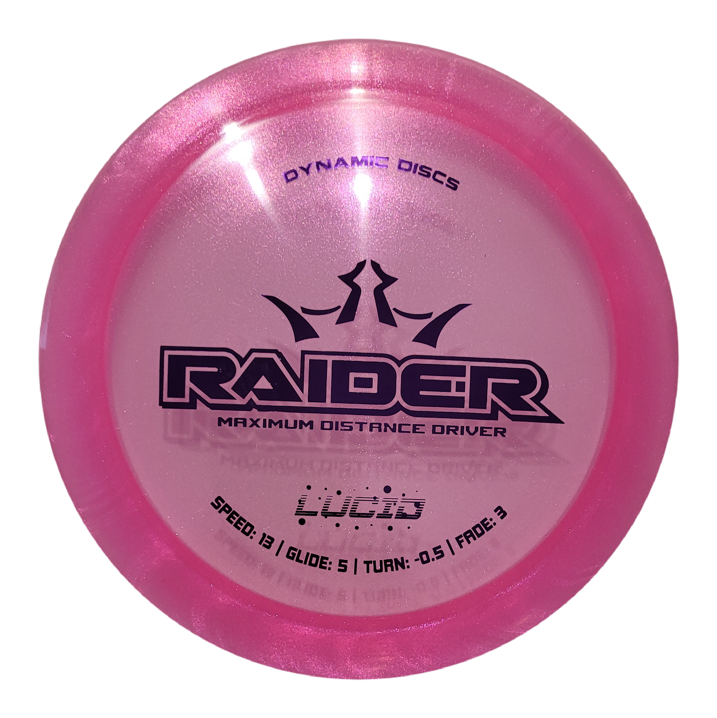 Dynamic Discs Raider