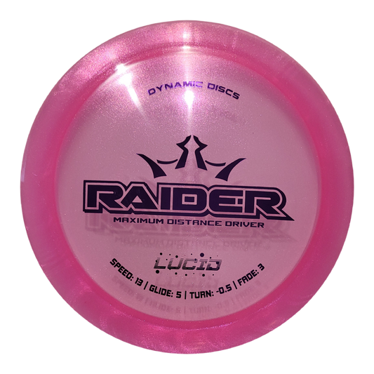 Dynamic Discs Raider