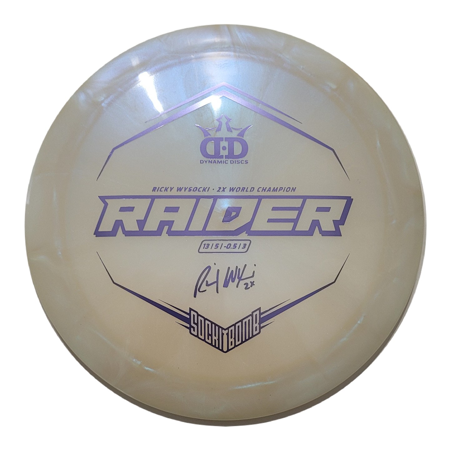 Dynamic Discs Raider