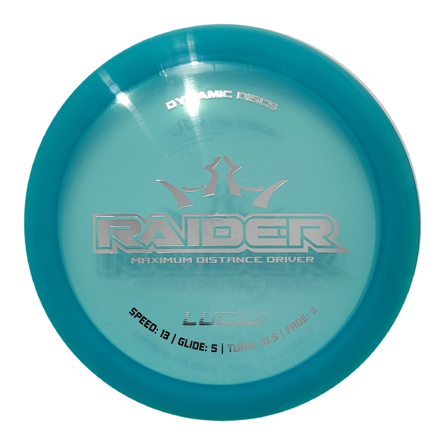 Dynamic Discs Raider