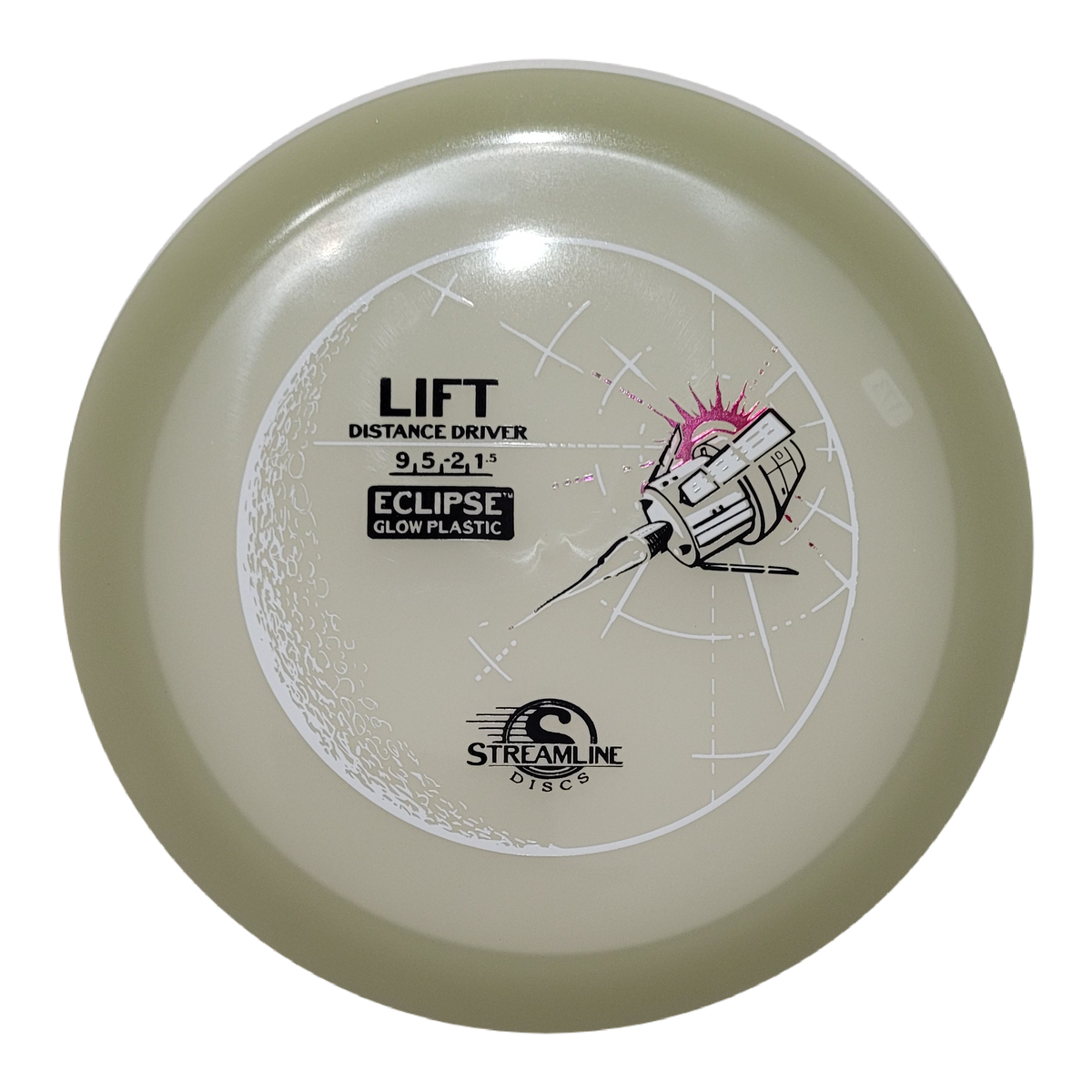 Stream Line Engine Disc Streamline Lift – Turbo Putt Disc Golf