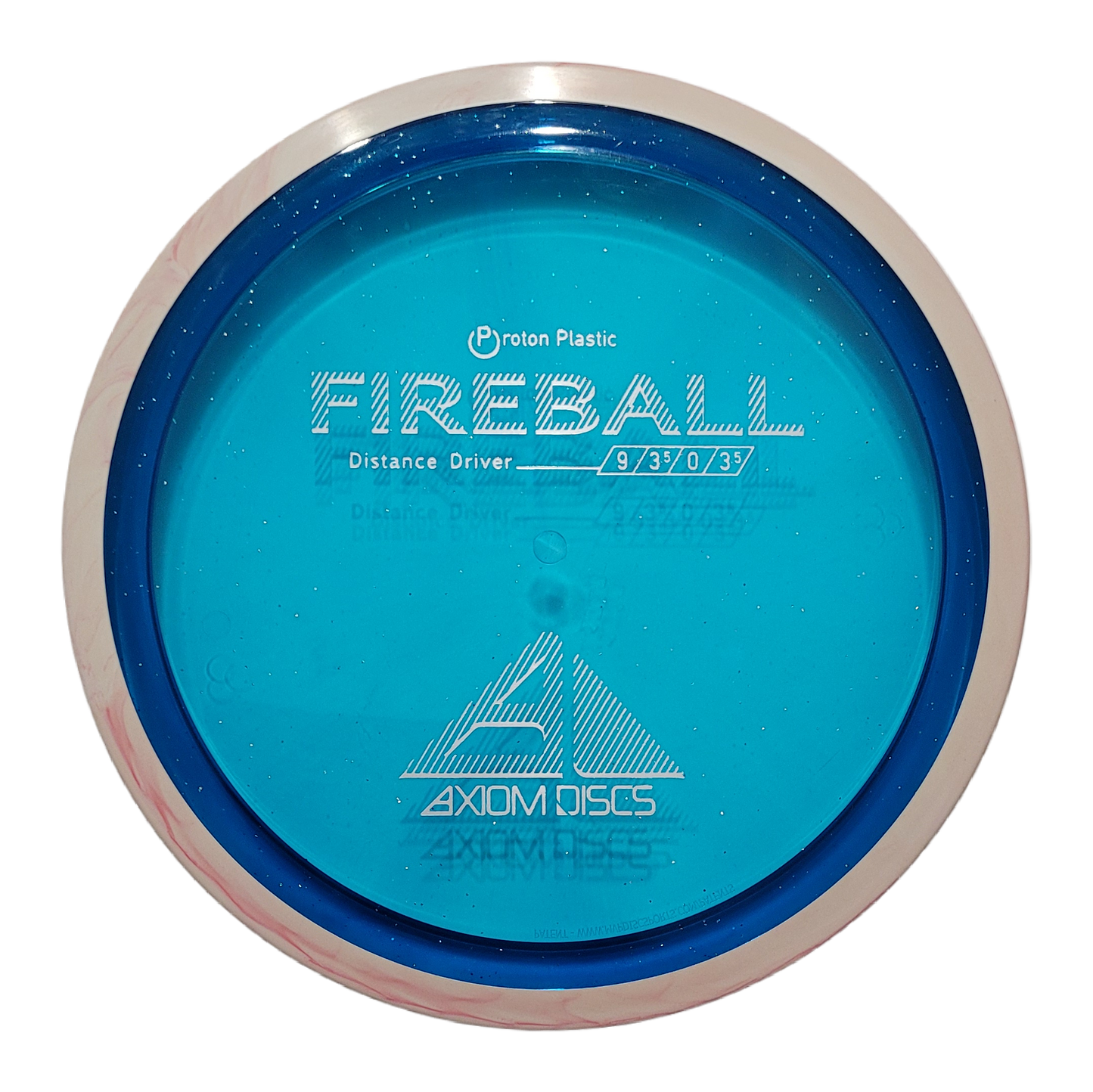 Axiom Fireball