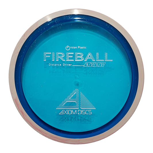 Axiom Fireball