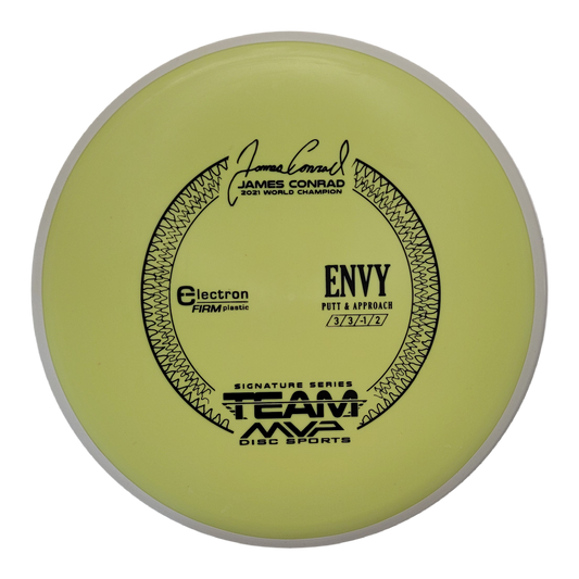 Axiom Envy James Conrad Signature Series