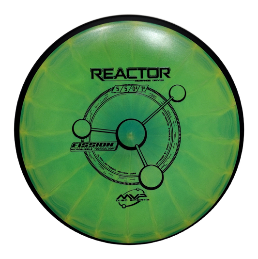 MVP Reactor