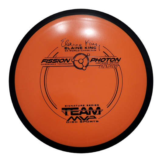 MVP Elaine King Signature Series Fission Photon