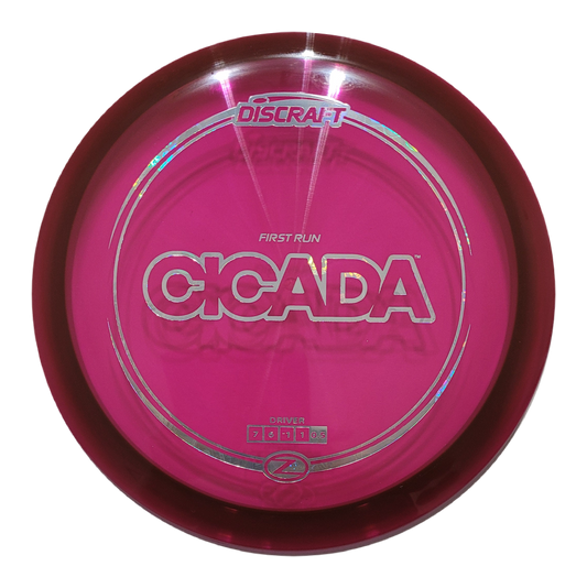 Discraft First Run Z Cicada