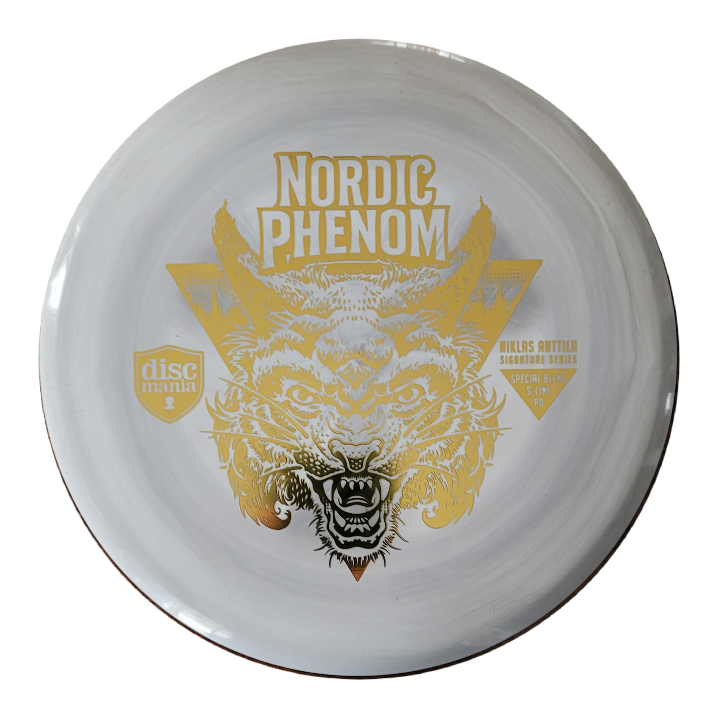 Discmania Nordic Phenom Niklas Antila Signature Series Special Blend S-Line PD