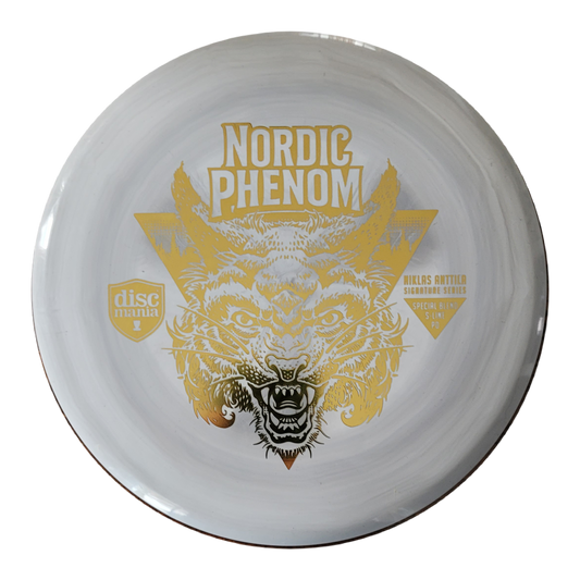 Discmania Nordic Phenom Niklas Antila Signature Series Special Blend S-Line PD