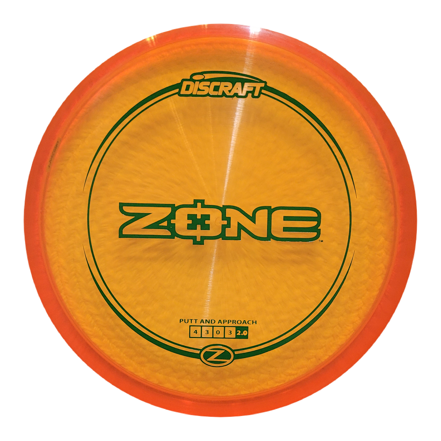 Discraft Zone