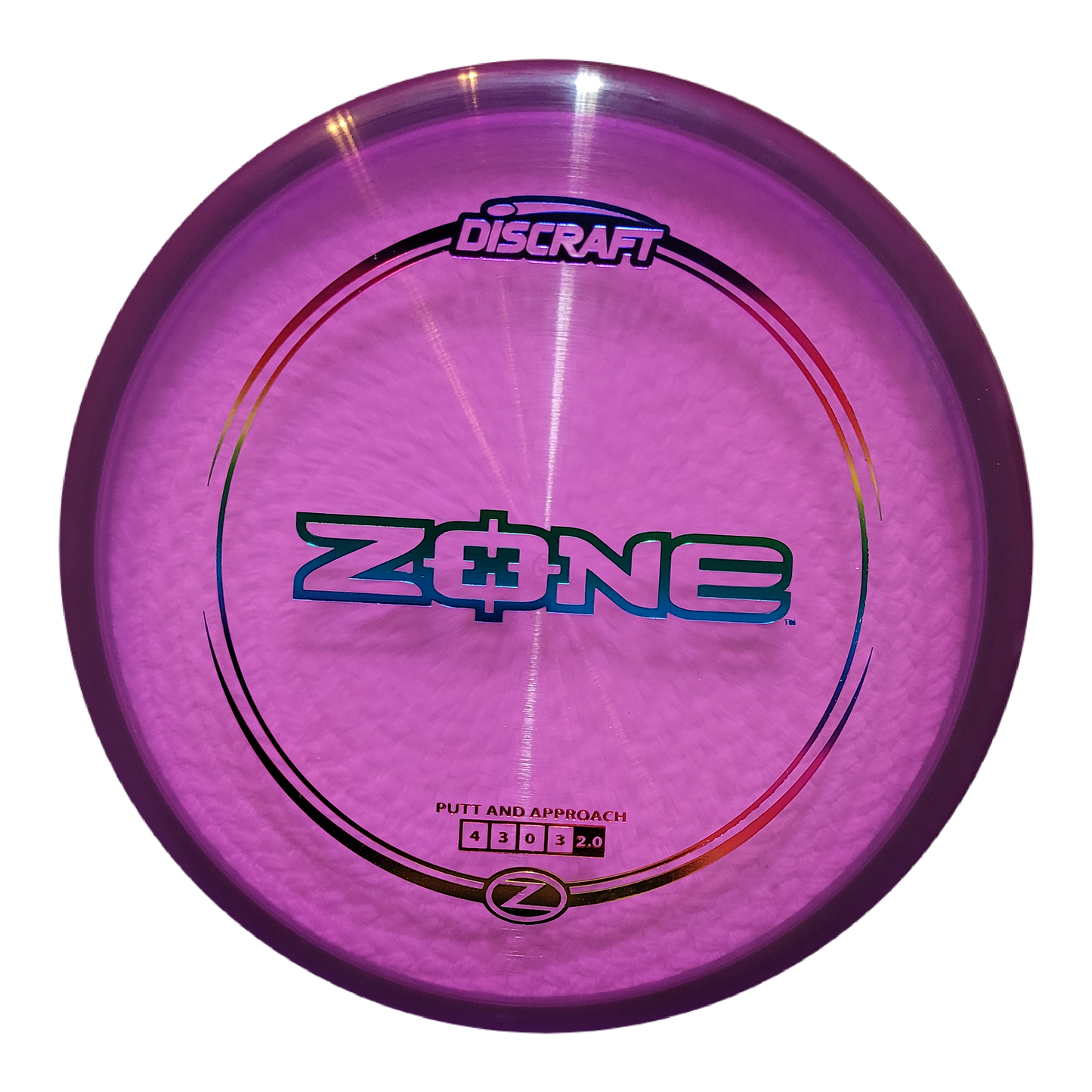 Discraft Zone