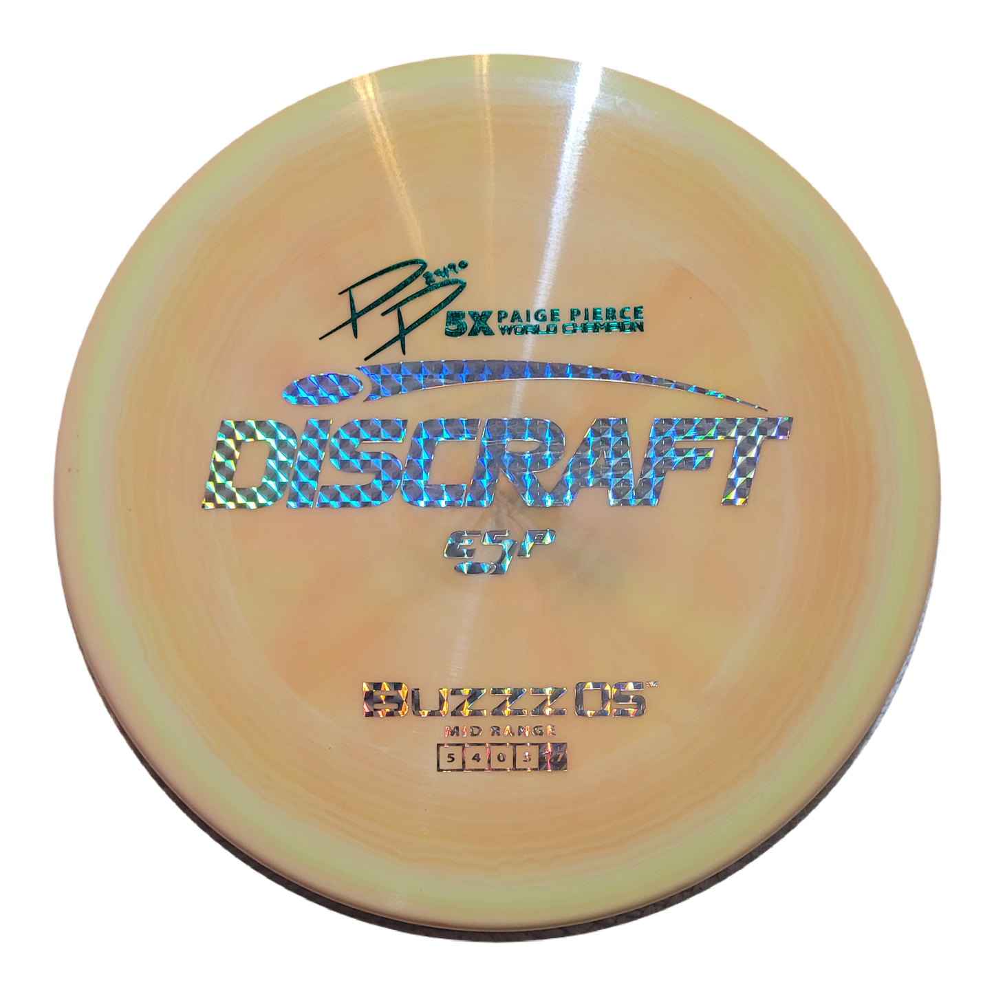 Discraft Buzzz OS