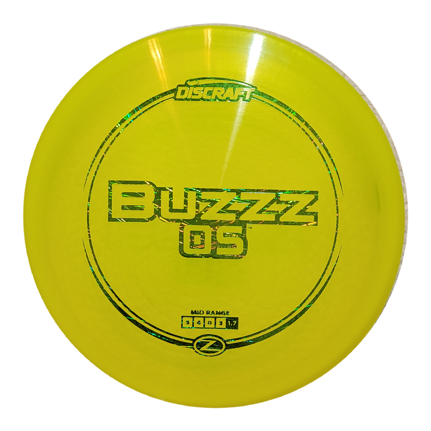 Discraft Buzzz OS