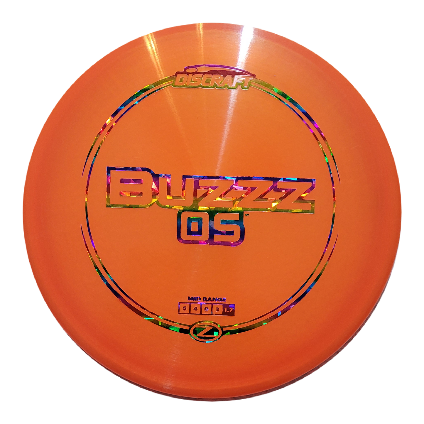 Discraft Buzzz OS