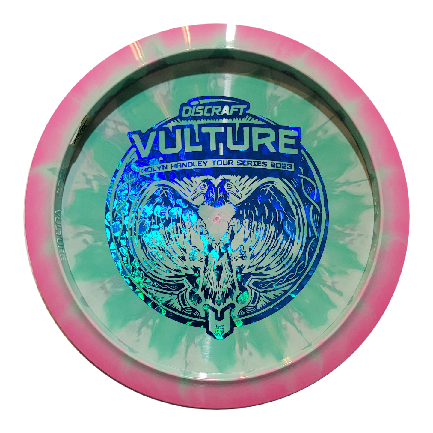 Discraft Bottom Stamp Tour Series 2023