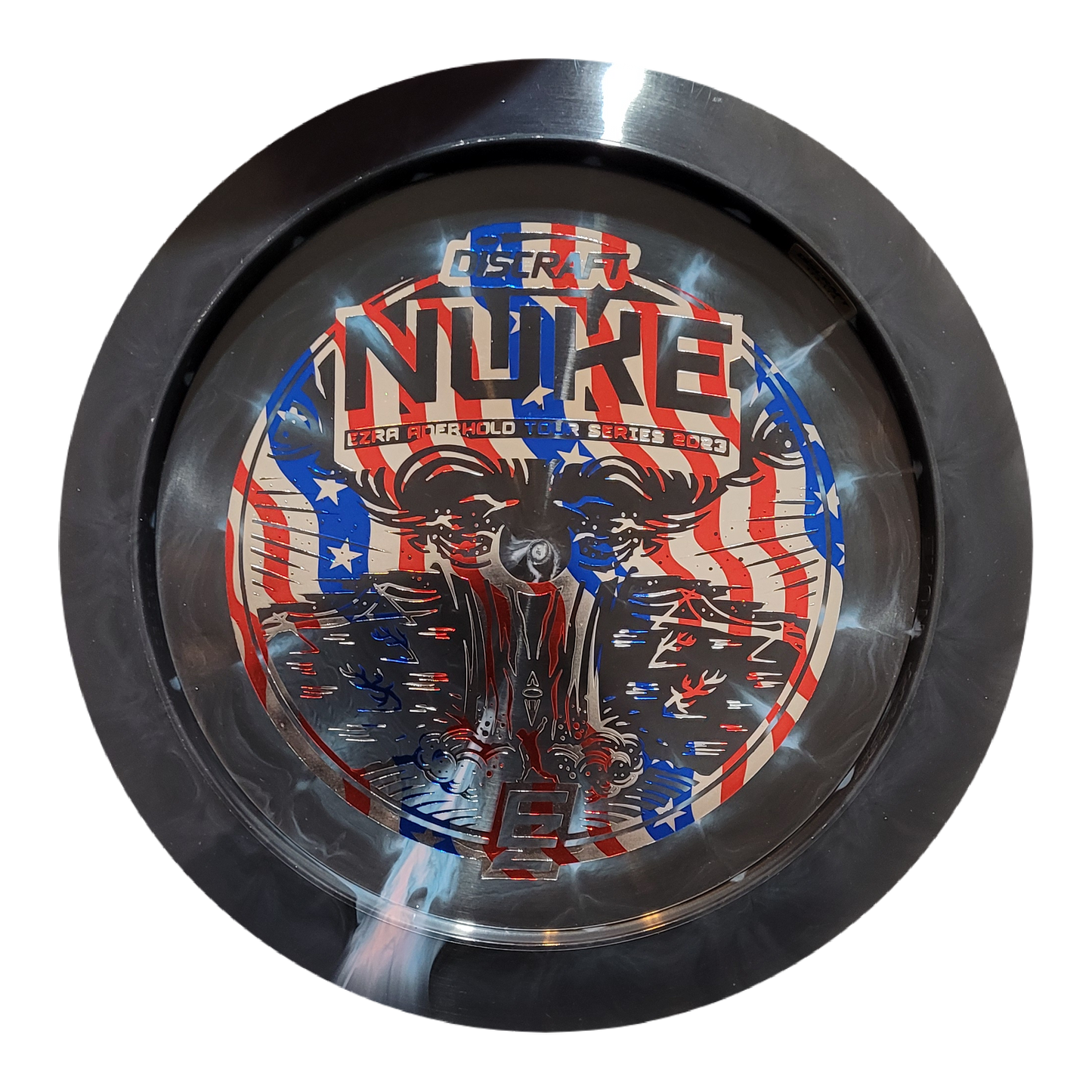 Discraft Bottom Stamp Tour Series 2023