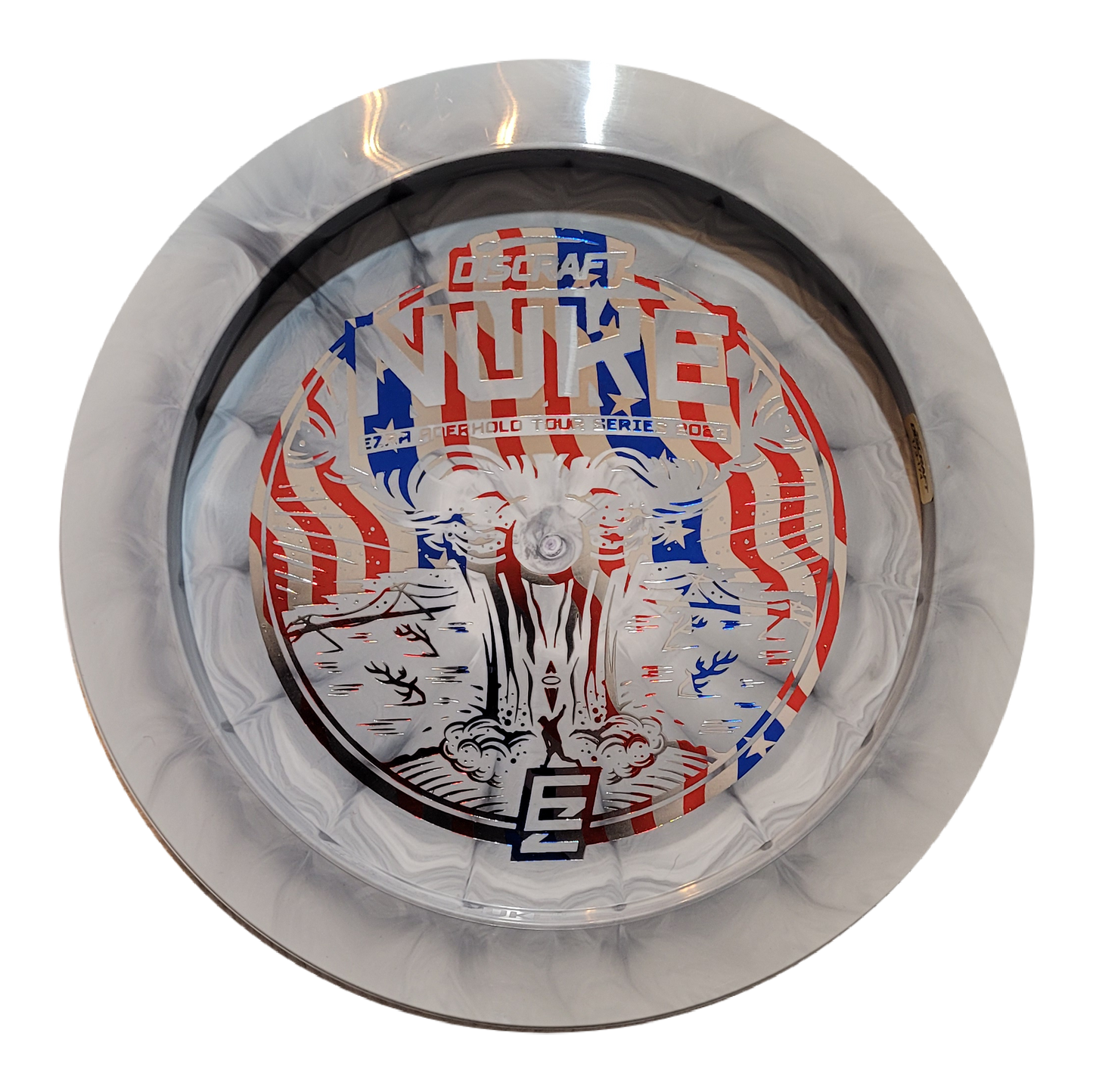 Discraft Bottom Stamp Tour Series 2023