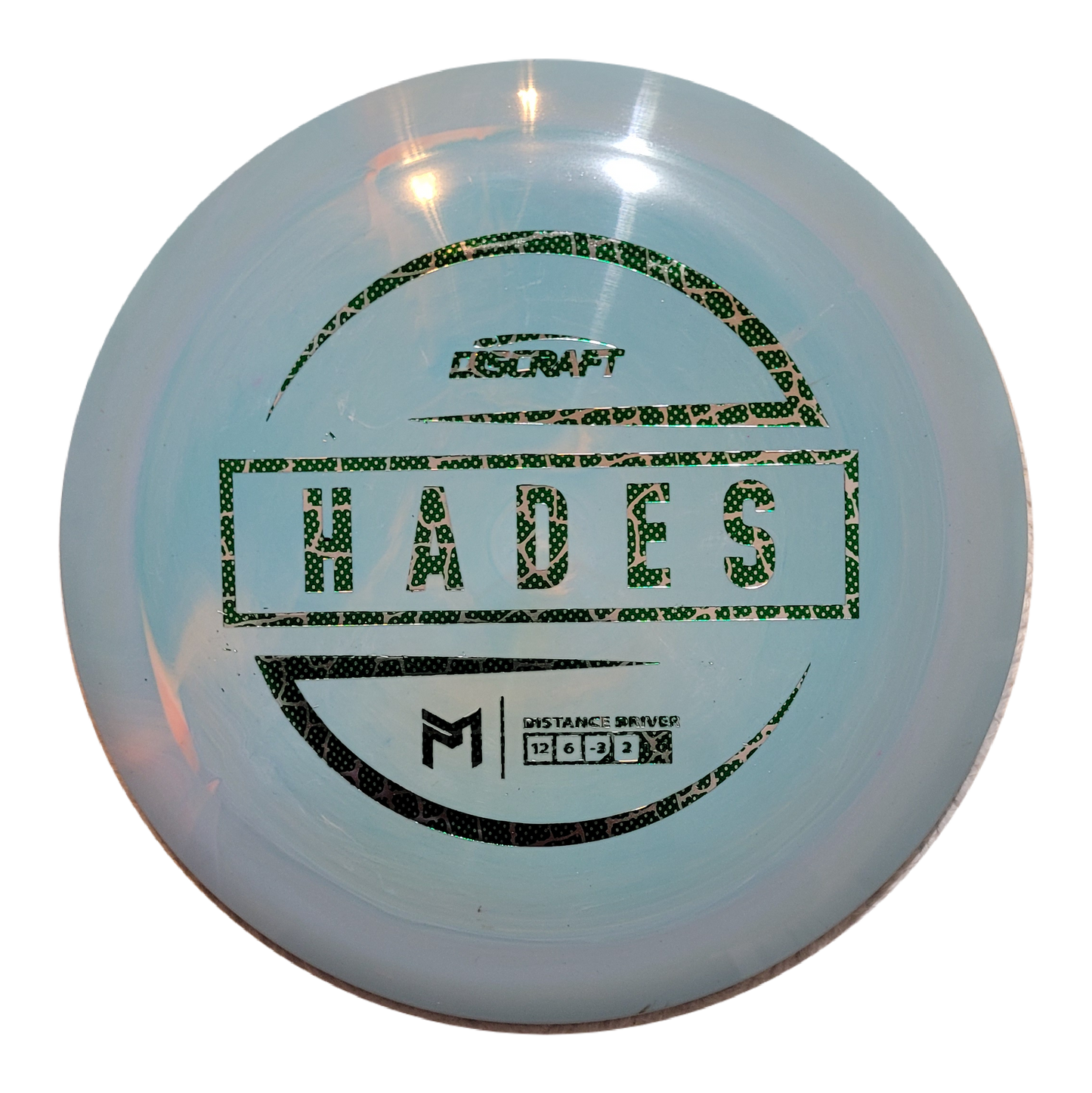 Discraft Paul McBeth Hades