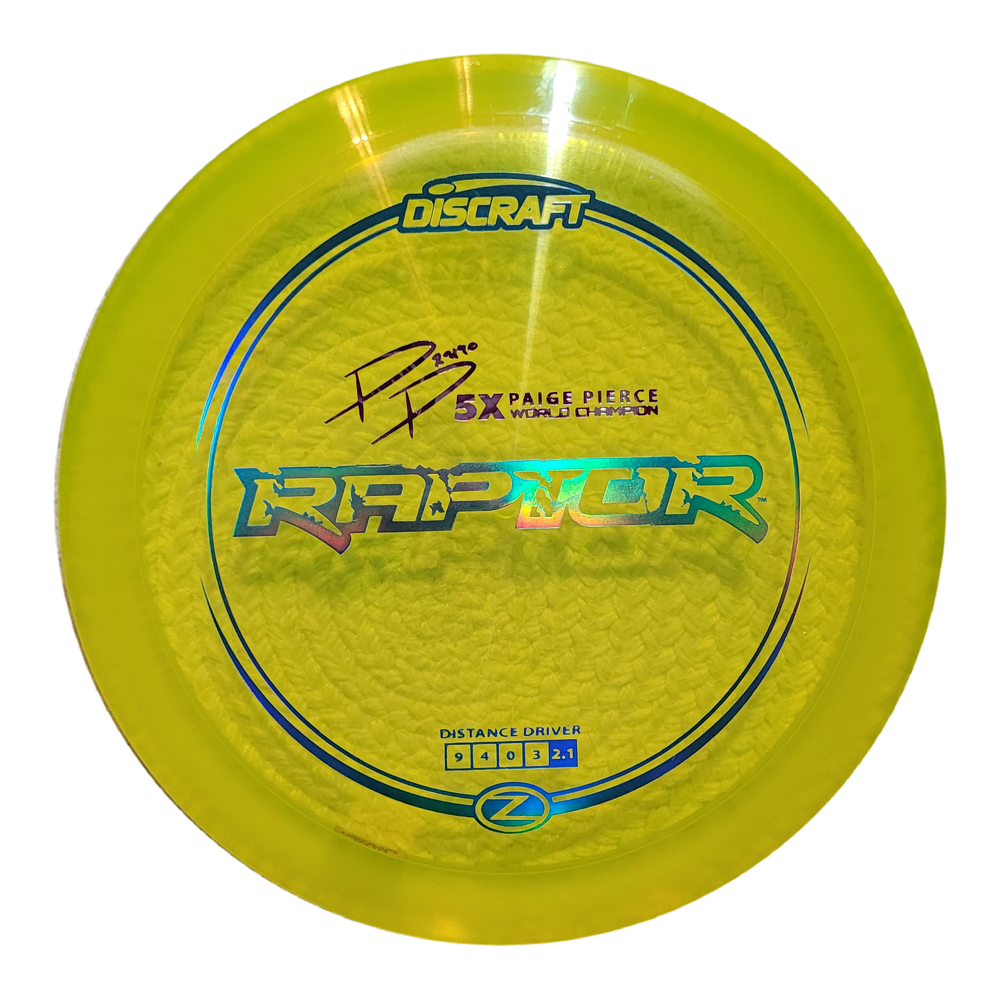 Discraft Raptor