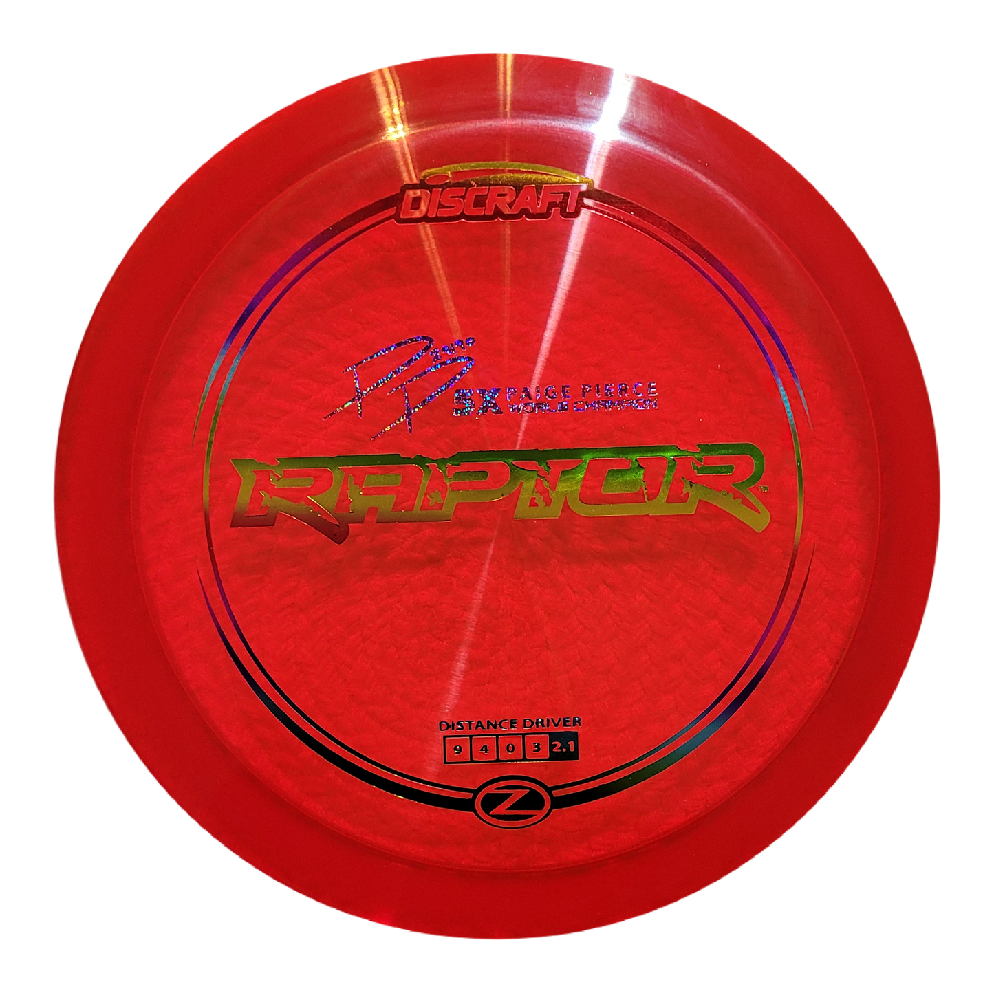 Discraft Raptor