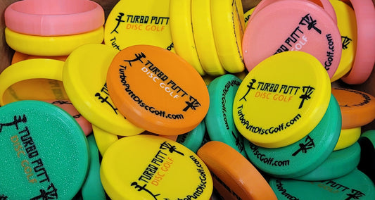 Turbo Putt Disc Golf 3D Pico Mini