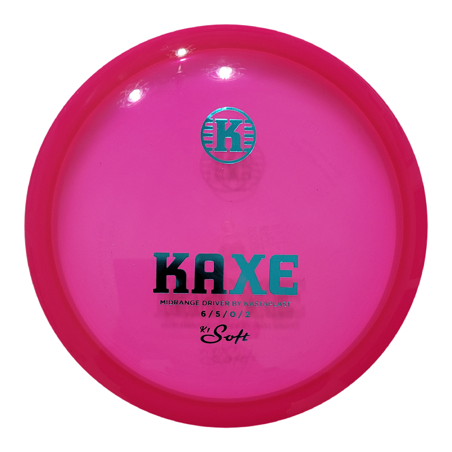 Kastaplast Kaxe -K1 Soft(Retooled)