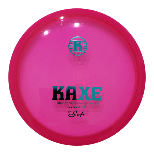 Kastaplast Kaxe -K1 Soft(Retooled)