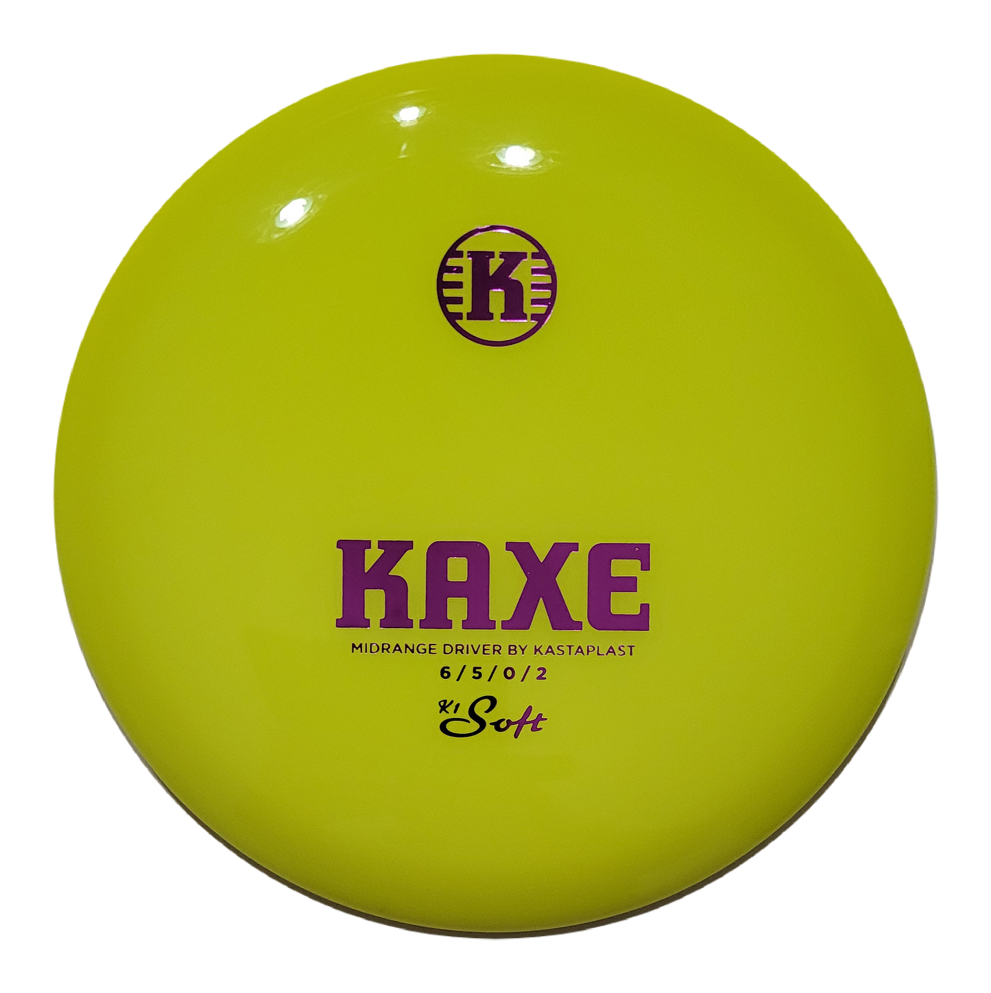 Kastaplast Kaxe -K1 Soft(Retooled)