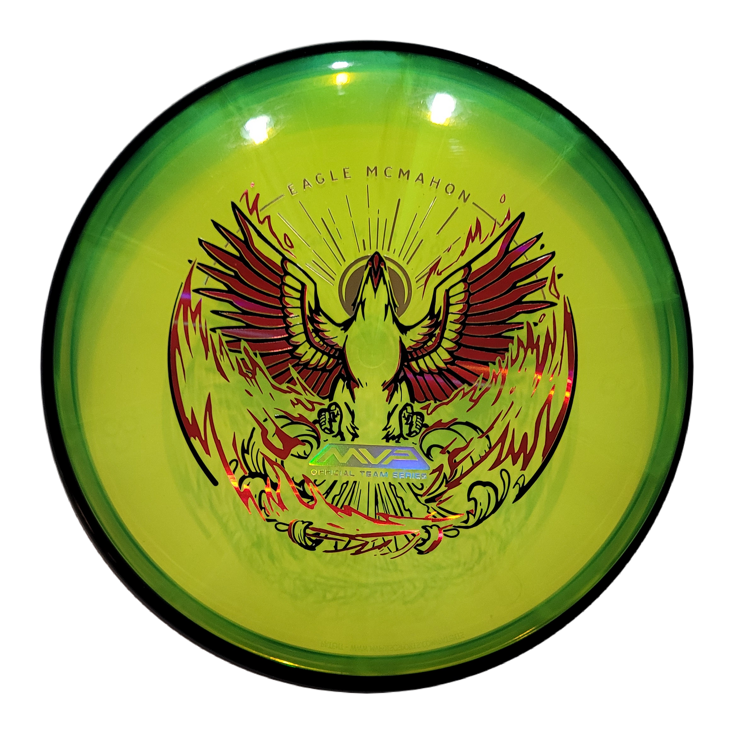 Axiom Prism Proton Envy Rebirth Eagle McMahon Team Series